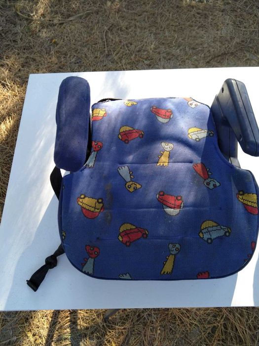 Banco Auto de Criança Mercede