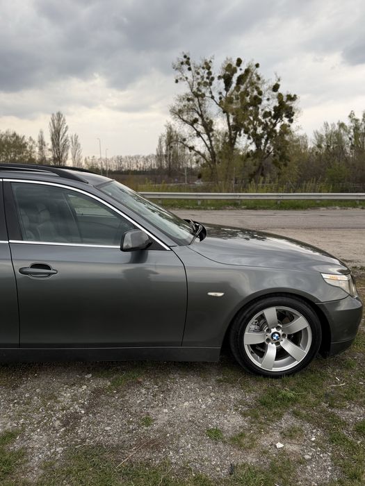 E61 525d m57n 2005 року