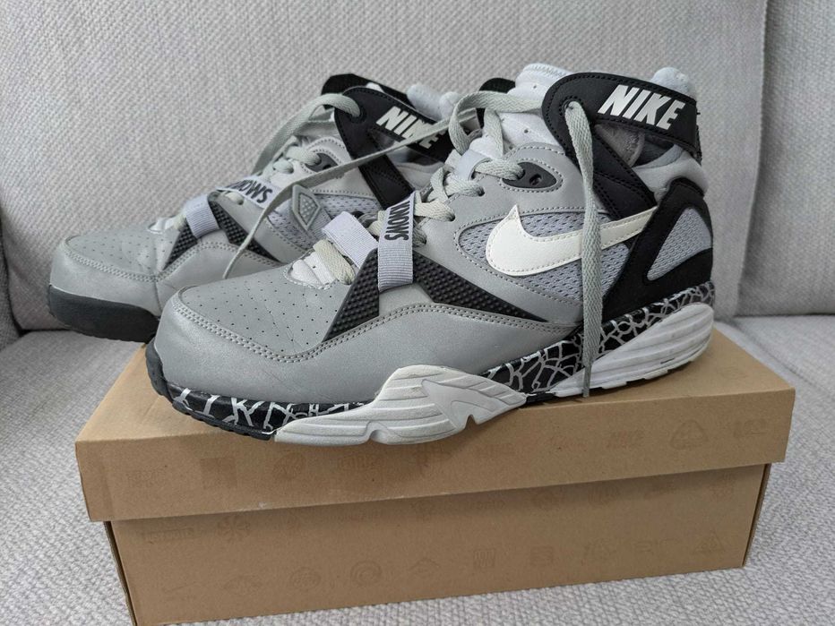 Sapatilhas NIKE AIR TRAINER MAX '91 homem 44