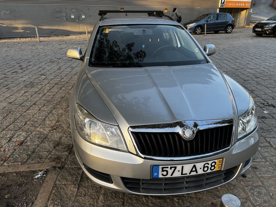 Skoda Octavia Break