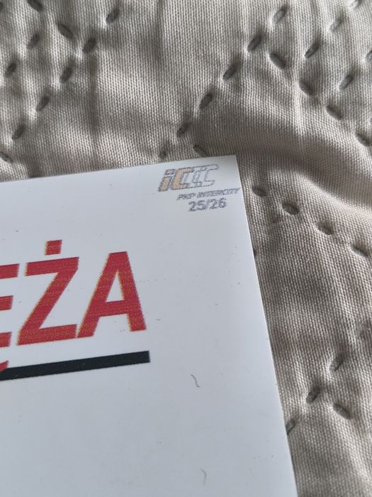 Tablica relacyjna EIC Ślęża 25/26