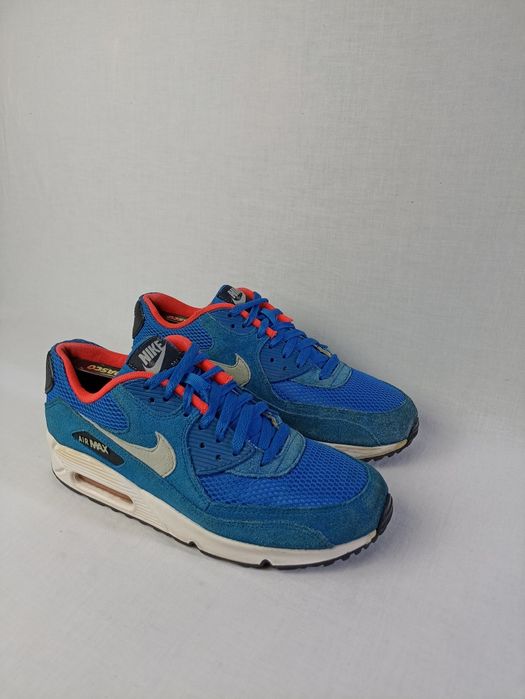 Кросівки чоловічі Nike air max 90 originals кроссовки мужские 42.5