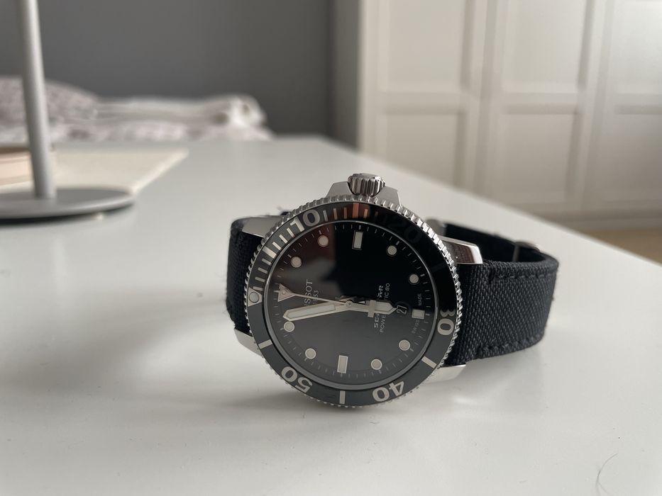 Tissot Seastar 1000 Powermatic 80