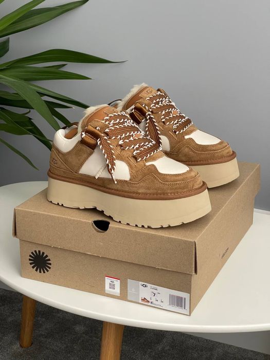 Sneakersy buty UGG astromel