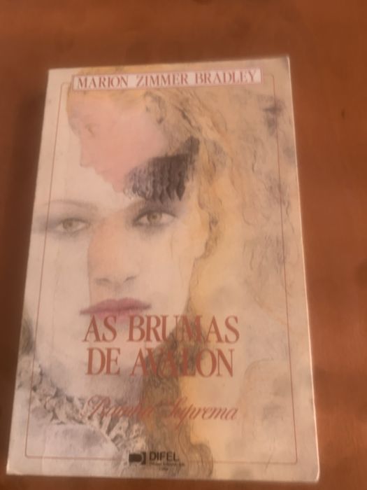 A senhora do trillium # Rainha Suprema # O prisioneiro da arvore # Marion  Zimmer Bradley