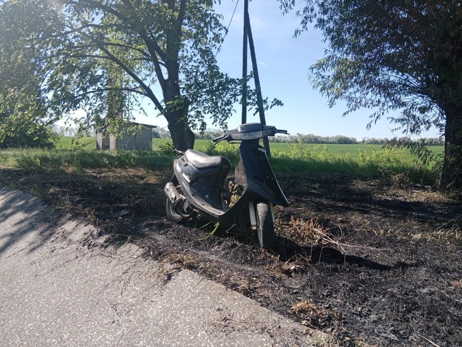 Скутер Хонда діо 17) 65 кубіків нова поршнева