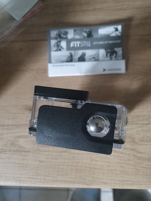 Wodoodporna obudowa kamery sportowej