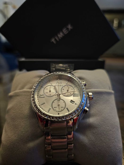 Zegarek Timex Chronograficzny