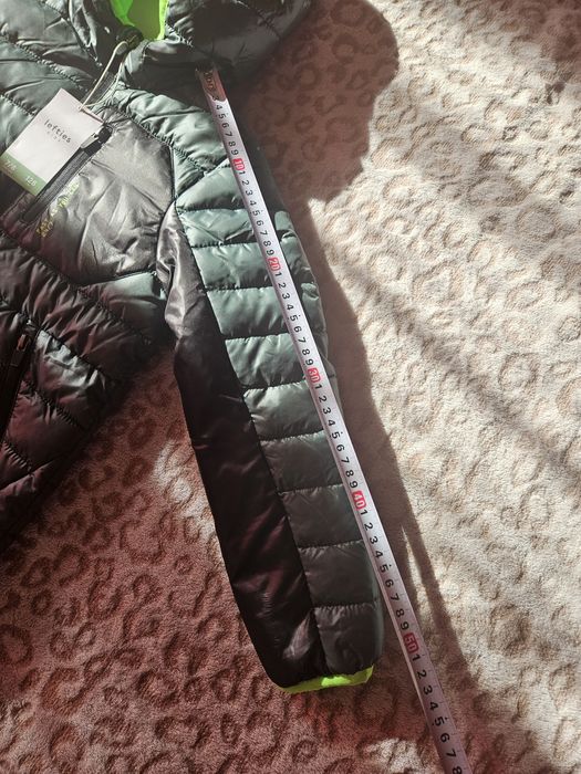 Куртка демі демісезонна lefties 122-128