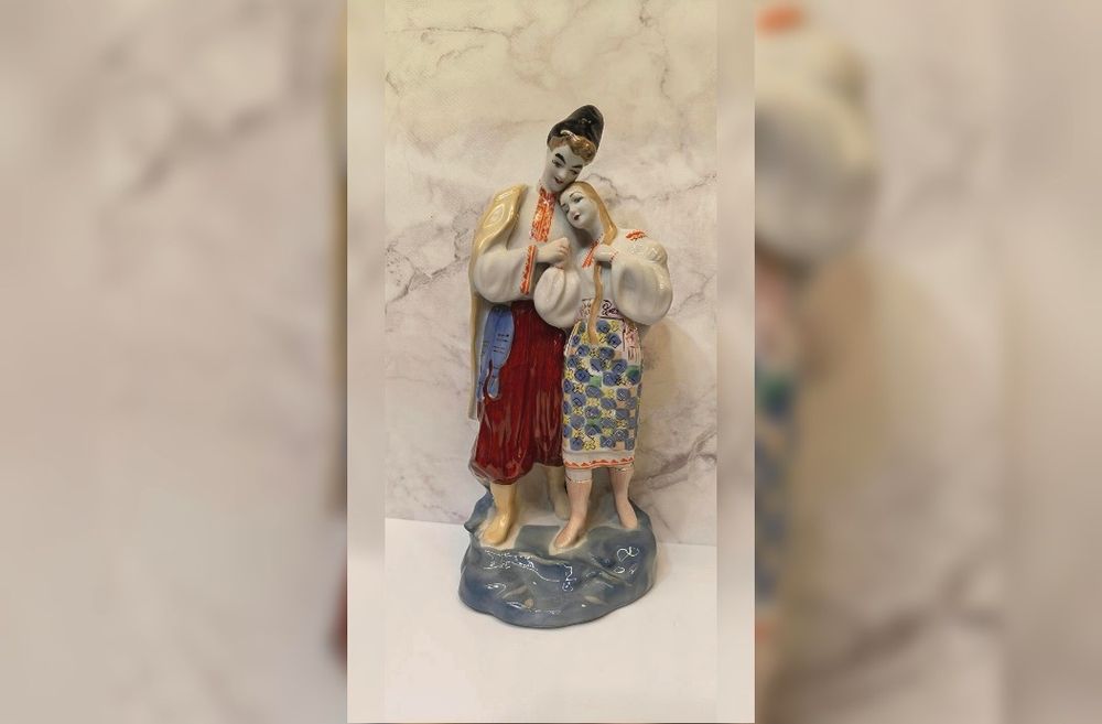 Статуетка “Травнева ніч”