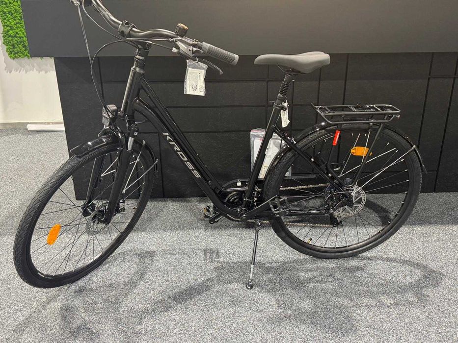 Rower Trekkingowy KROSS Sentio 3.0 Rama 20" Raty 0%