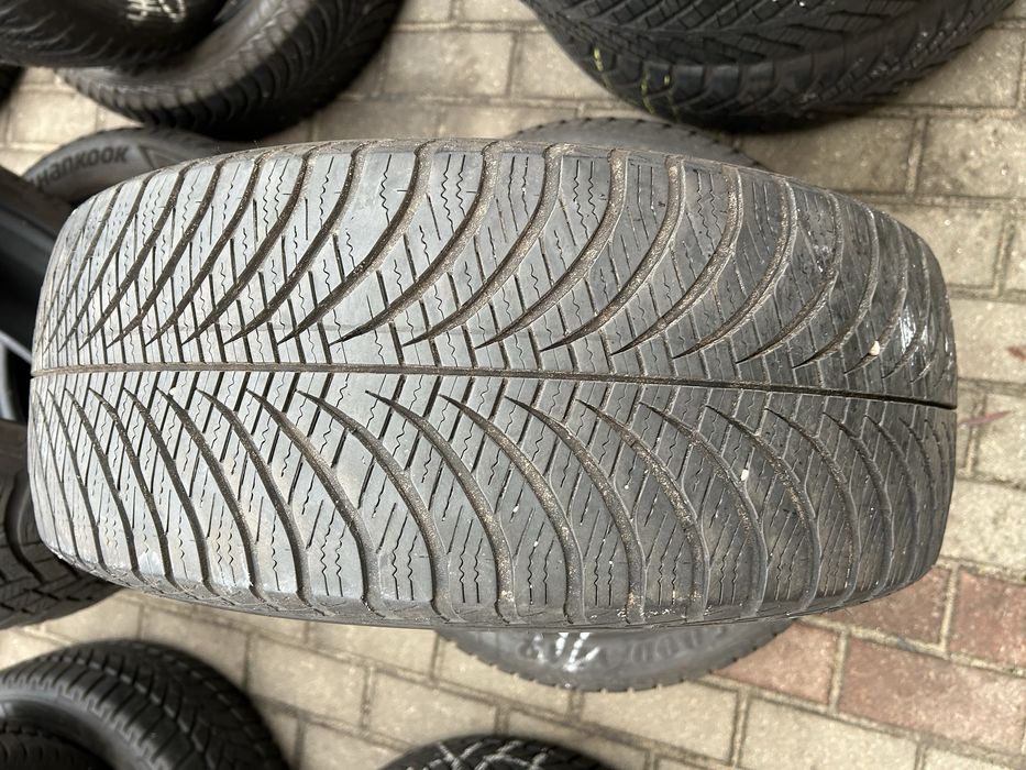 Ładne opony Good Year 2018r - gwarancja,faktura
