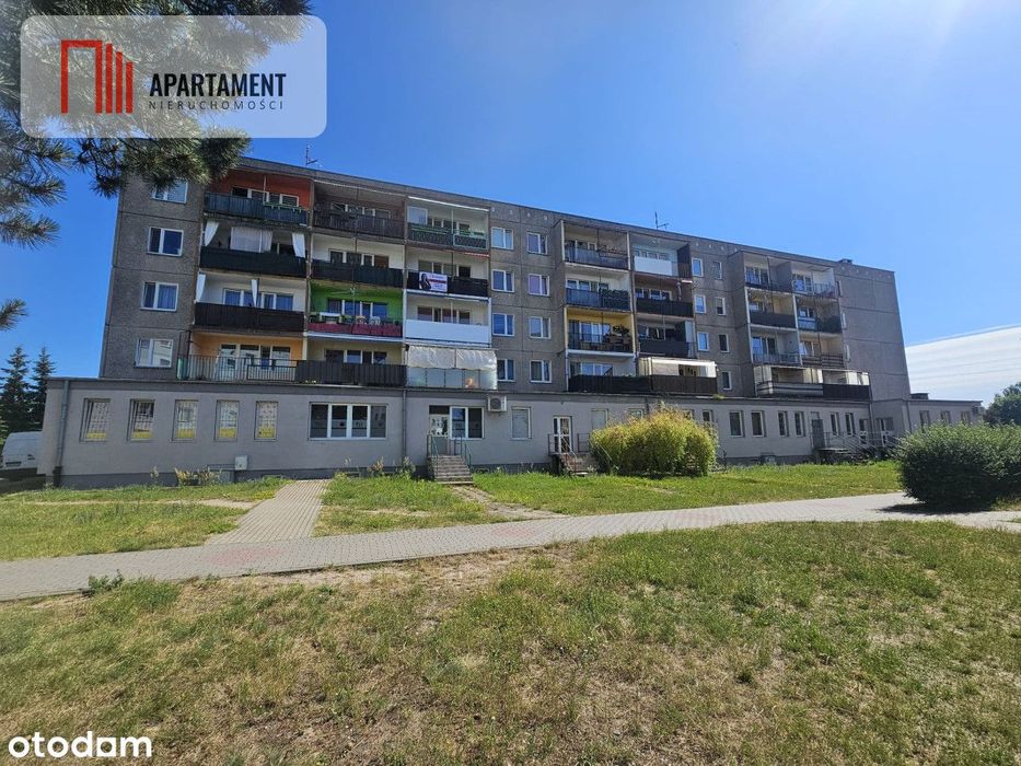 Mieszkanie 60,41 m² | 3 pokoje | Osiedle Podleśne