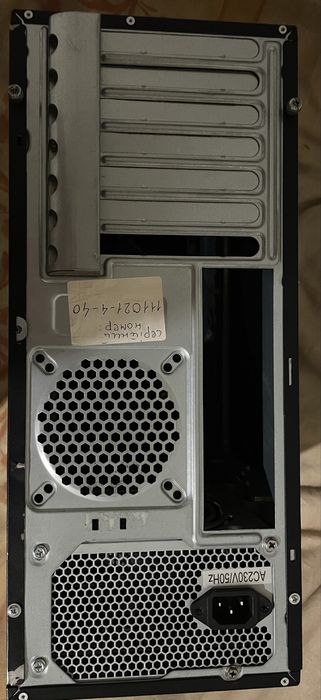 Gamemax e209 в хорошем состоянии