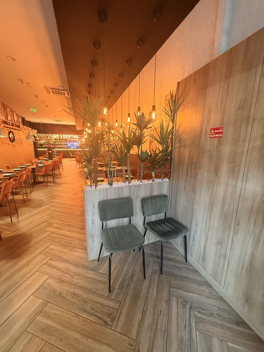RESTAURANTE PREMIUM totalmente equipado