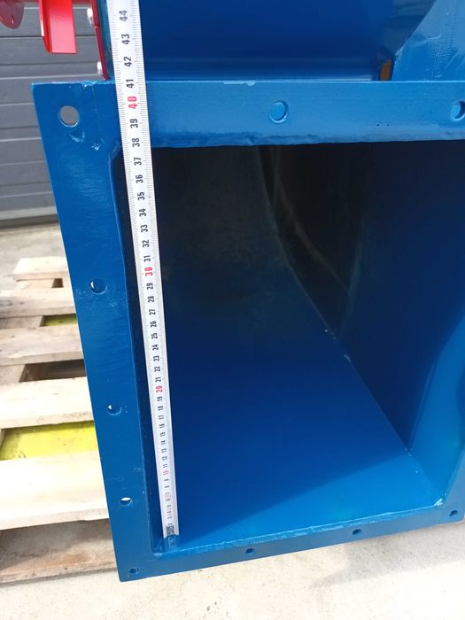 Wentylator odciągowo nadmuchowy 2 biegi 4,4 kw -13kw