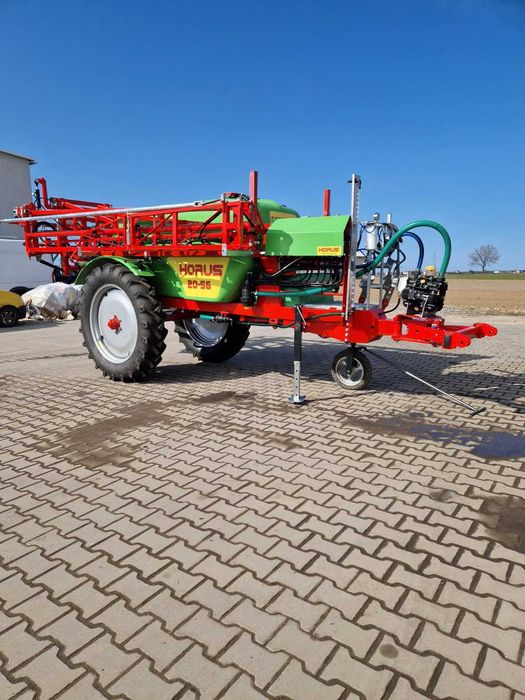 Fabrycznie nowy Opryskiwacz HORUS 2000l,15m ,komputer