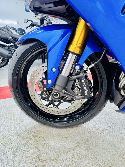 Мотоцикл Suzuki GSX-S1000F ABS TC 844 км в оригіналі з Японії