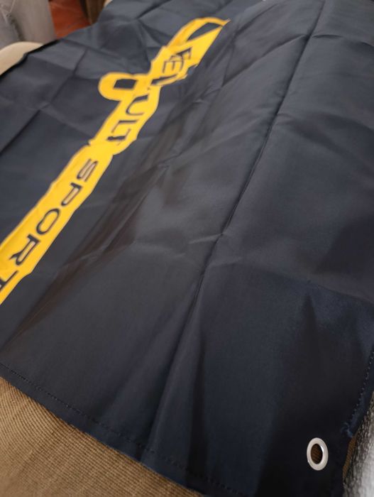 Renault sport bandeira