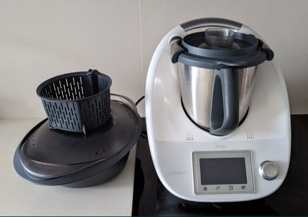 Bimby TM5 com Cook-Key