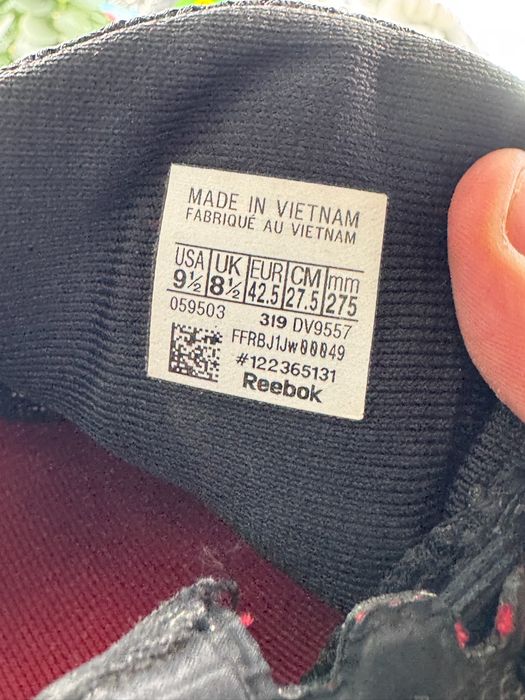 Кросівки Reebok Speed TR 42 розмір Е14469