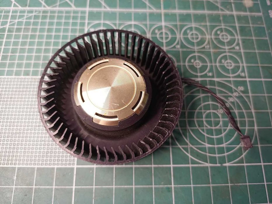 Ventoinha Delta Electronics BFB0712HF64739576371203120