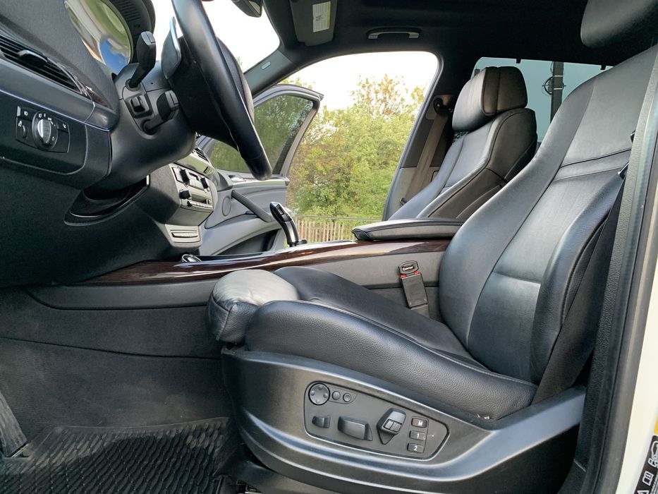 BMW X5 рест 2013