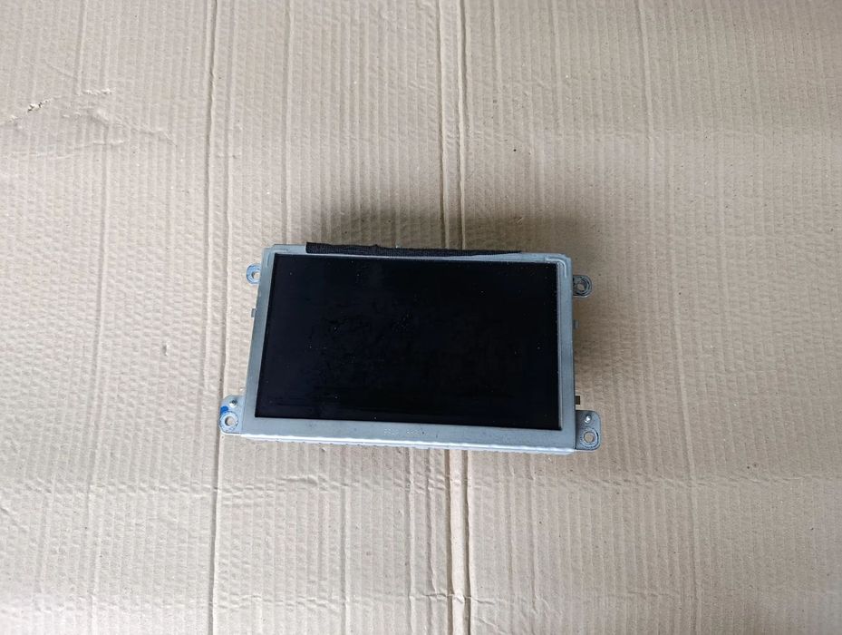 AUDI A4 B8 EKRAN WYŚWIETLACZ MONITOR 8T0919603C