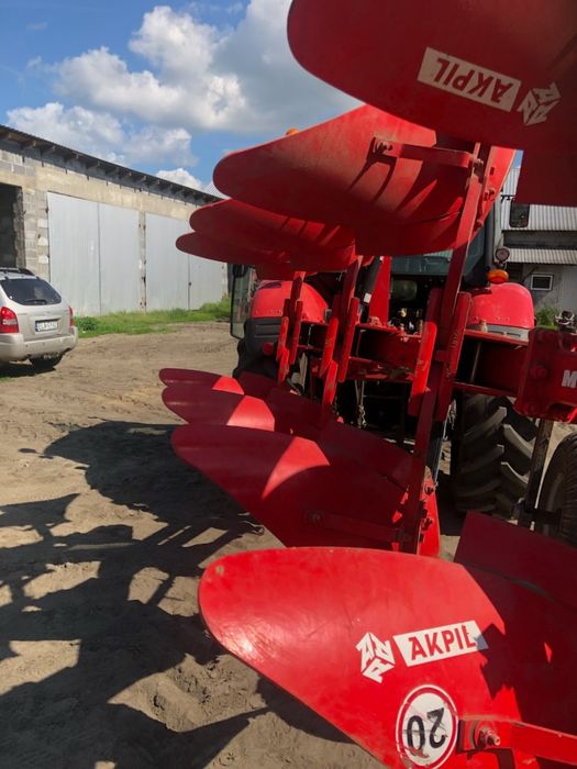 pług obrotowy AKPIL Mix Due 40