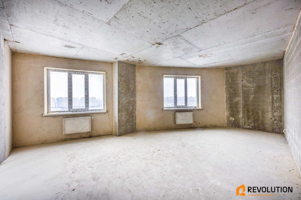 Без % ЖК Воскресенський, Дніпровський, Воскресенка 2-х кімн. 89 кв.м