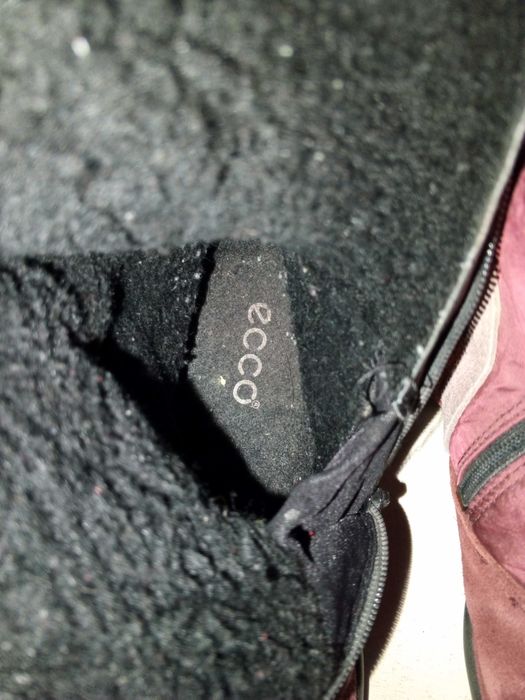 Дитячі чоботи 36 ECCO GORE-TEX.