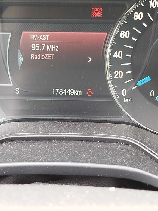 Ford Mondeo 2.0 TDCI Titanium