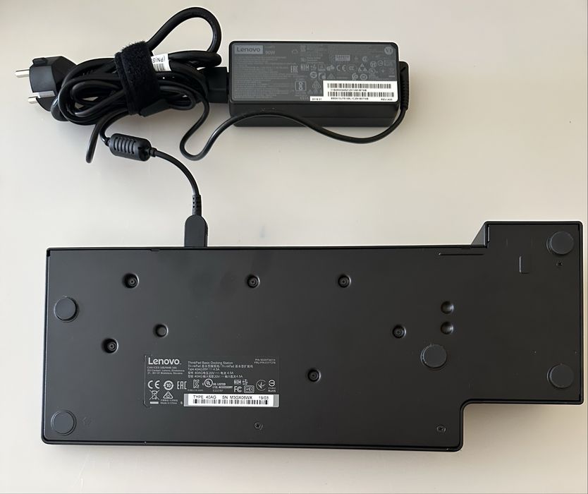 DockStation ThinkPad  Lenovo - Docking Station