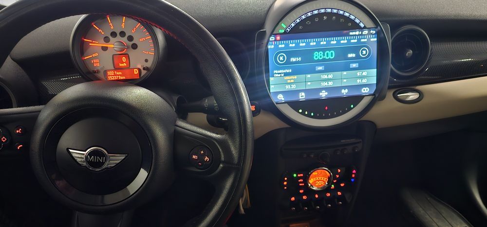 MINI Cooper SD Clubman 2.0 Diesel 143cv Automático