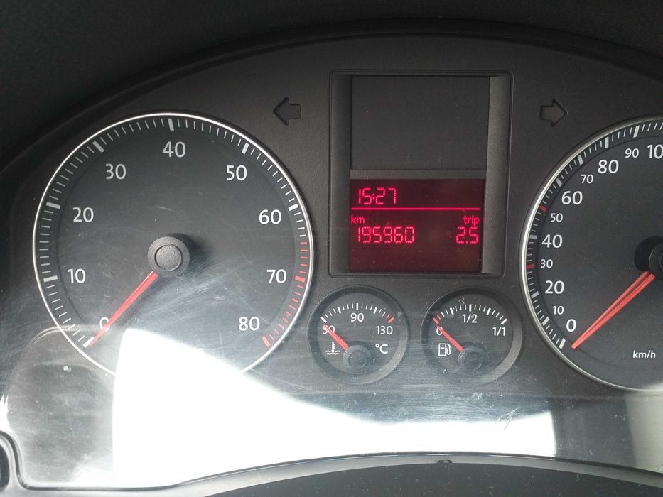 Volkswagen Golf 2007 VIN WVWZZZ1KZ8P057450 фото оголошення 24 з 24