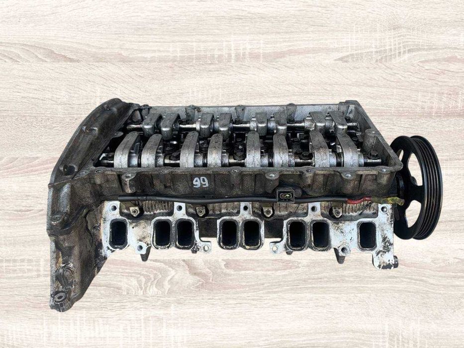 ГБЦ Головка блока Ford Transit Mondeo MK3 2.0 TDCI