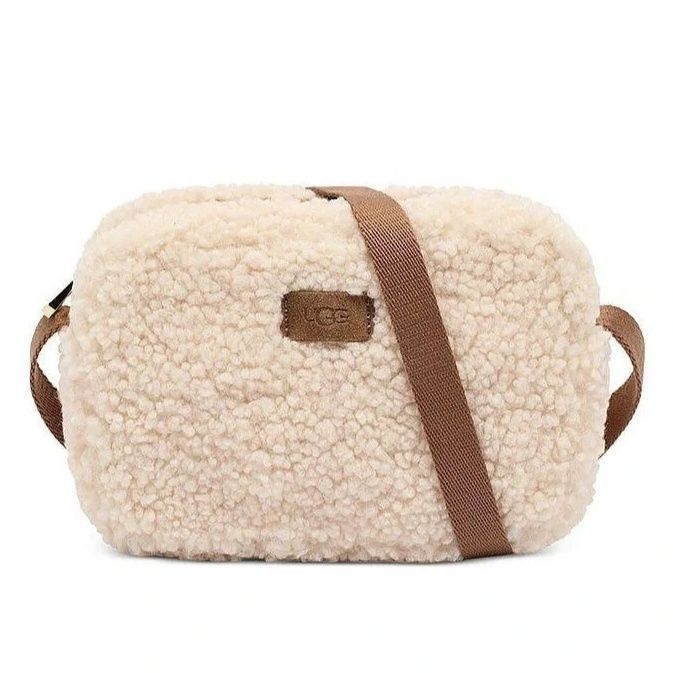 Сумка хутряна жіноча UGG