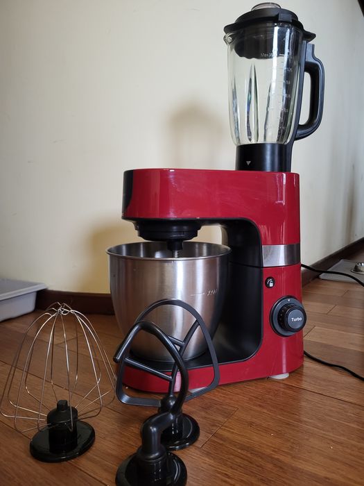 Robot kuchenny planetarny SilverCrest Lidl