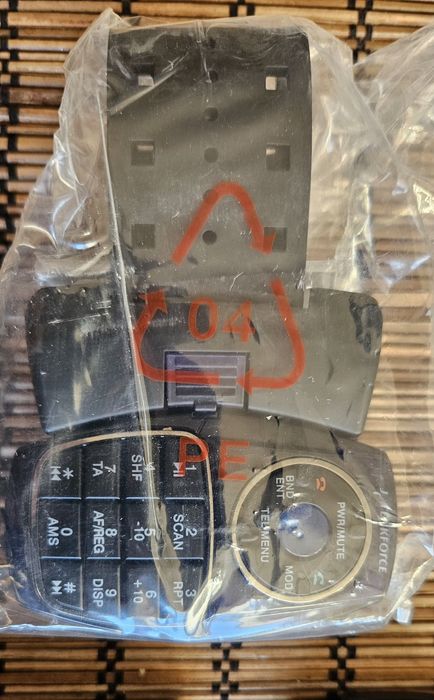 Panel do radia Renkforce AN-8006Mp3