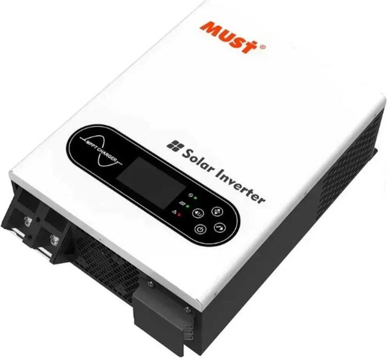 Гібридний інвертор Must PV18-4024ECO, 24 В,  4кВт В НАЯВНОСТІ