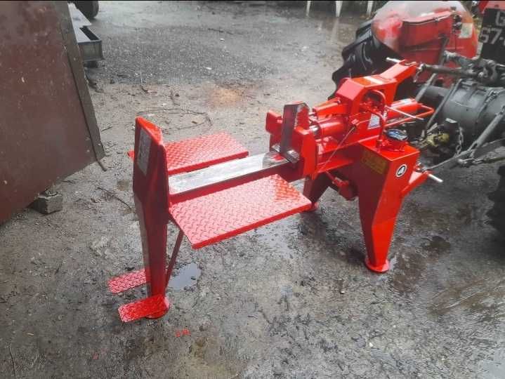 Rachador de lenha Agriduarte 12T