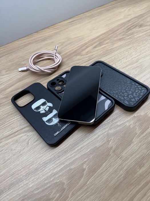 iPhone 13 Pro 128 GB Grafit