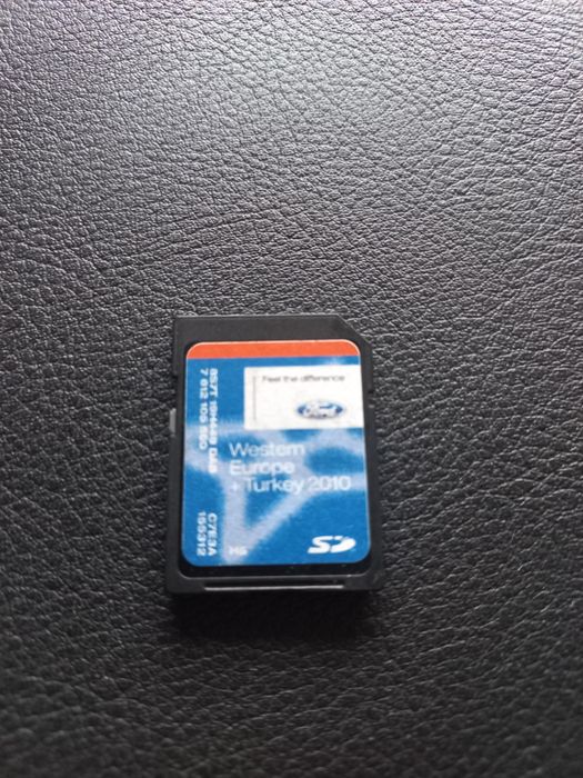 Radio z nawigacją ford galaxy s-max mondeo focus