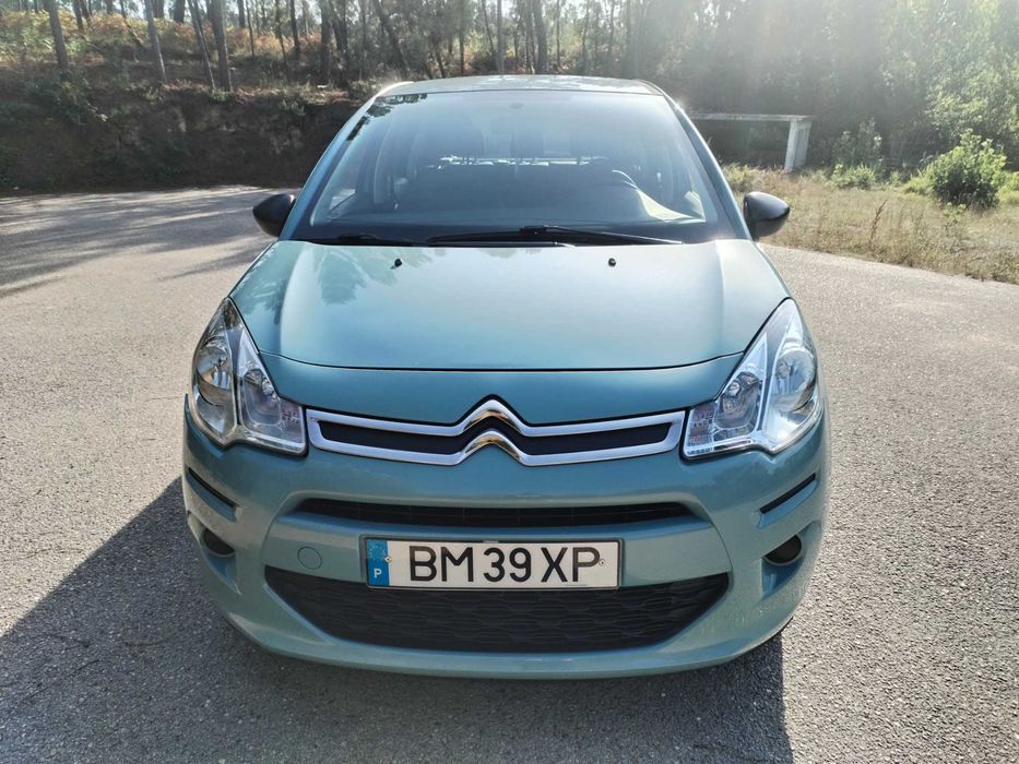 Citroen C3 1.0 puretech 2016 foto 2