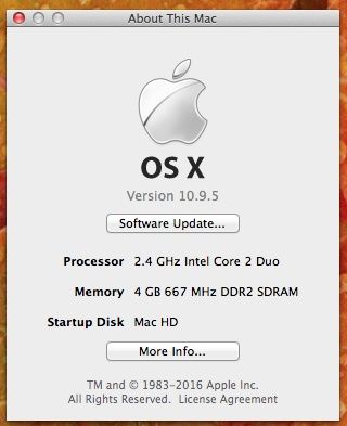 iMac старої версії в чудовому стані