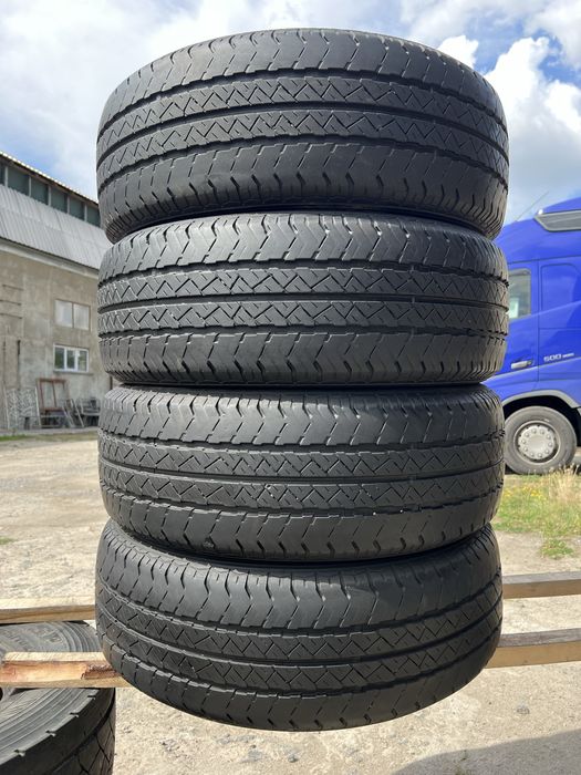 Шини 235/65/16с 6.5+mm‼️;Nexen‼️;Корея‼️;літні;комплект; склад R16c