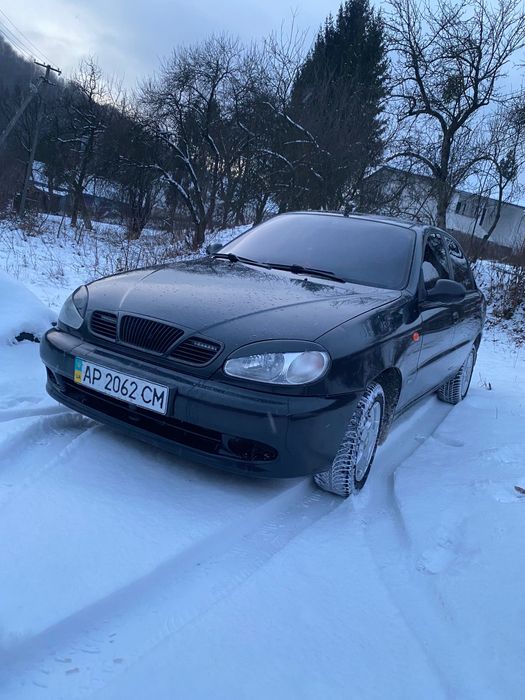 Lanos SE 1.5 обмін