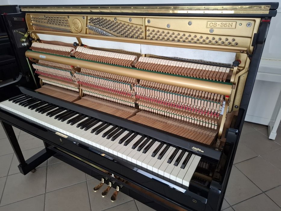 Pianino Kawai CS-35 N- stan bdb
