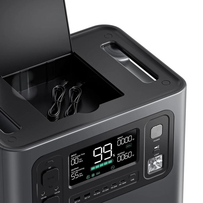 Зарядна станція Aferiy P210-2400w