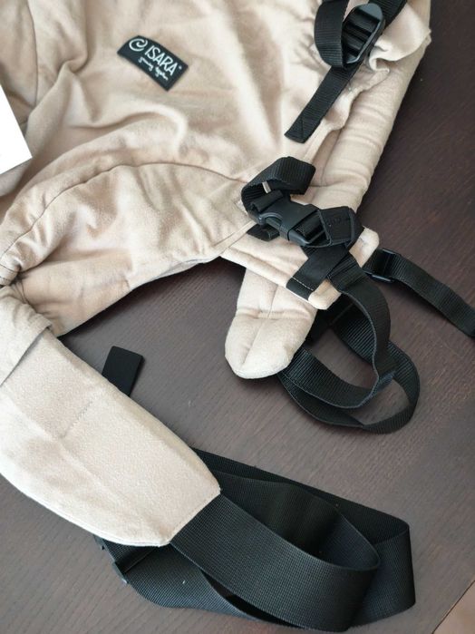 Mochila/Marsúpio ergonómico Isara the One
